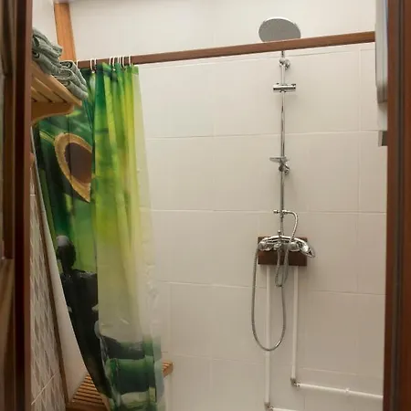 O Solpor Feriehus Cariño