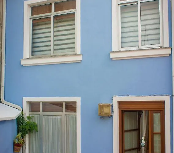 Vakantiehuis O Solpor *